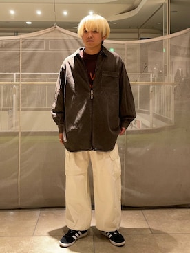 たかしさんのコーディネート