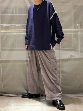 たかしさんのコーディネート