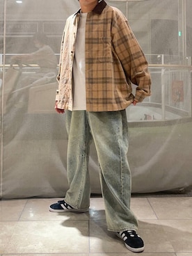 たかしさんのコーディネート