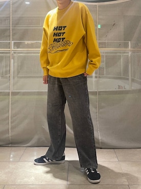 たかしさんのコーディネート