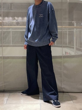 たかしさんのコーディネート