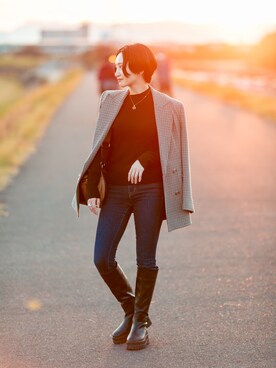 racoさんのコーディネート