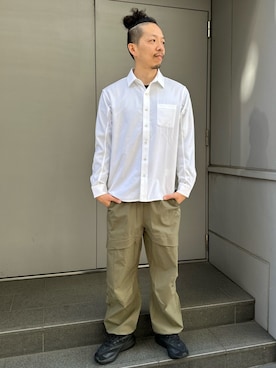 元気さんのコーディネート