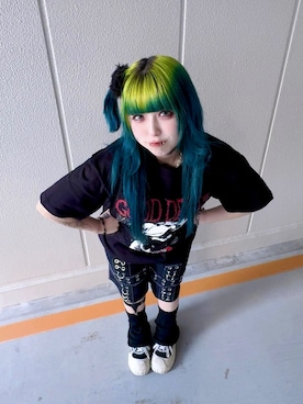 きちゃん😈さん(レディース・158cm)の春コーディネート