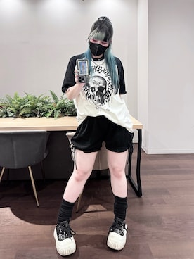 きちゃん😈さん(レディース・158cm)の夏コーディネート