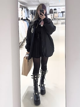 きちゃん🎀さんのコーディネート