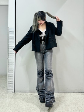 きちゃん🎀さんのコーディネート