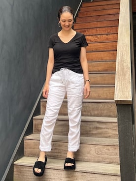 Yamada_TOMORROWLANDさんのコーディネート