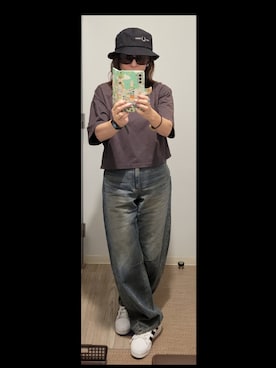 「NOLLEY’S（ノーリーズ）のアイテム」を使った、satokiさん（レディース・158cm）の秋コーディネート