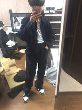 rimm726さんの（Levi’s ENGINEERED JEANS | リーバイスエンジニアジーンズ）を使ったコーディネート