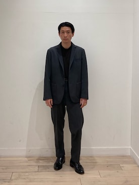 yuukishibataさん(メンズ・165cm)の夏コーディネート