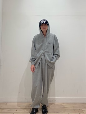 yuukishibataさん(メンズ・165cm)の秋コーディネート