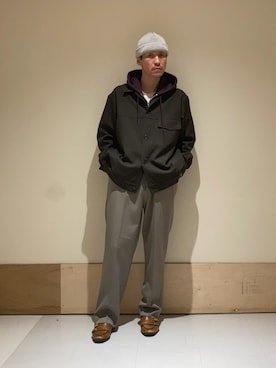 yuukishibataさんのコーディネート