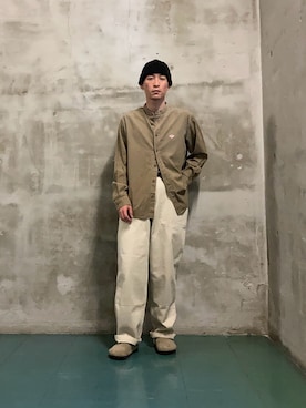 yuukishibataさん（メンズ・165cm・20代）の秋コーディネート