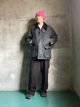 yuukishibataさん（メンズ・165cm）の秋コーディネート