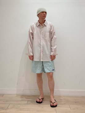 yuukishibataさん(メンズ・165cm)の夏コーディネート