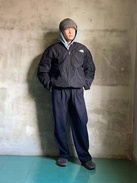 yuukishibataさん（メンズ・165cm）の秋コーディネート