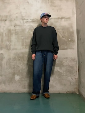 「URBAN RESEARCH DOORS（アーバンリサーチドアーズ）のアイテム」を使った、yuukishibataさん（メンズ・165cm）の秋コーディネート