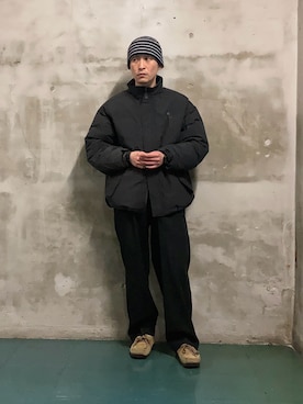 yuukishibataさん（メンズ・165cm）の秋コーディネート