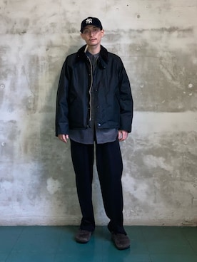 yuukishibataさんのコーディネート