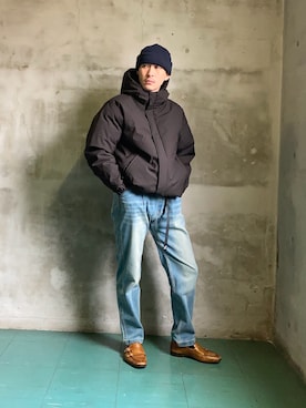 yuukishibataさん（メンズ・165cm）の秋コーディネート