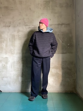 yuukishibataさん（メンズ・165cm）の秋コーディネート