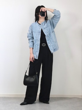 ゆ ず も も .さんのコーディネート