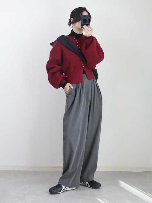 レイヤード] K10WG ダイヤモンド リング（リング）｜ete（エテ）の