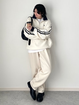 ゆ ず も も .さんのコーディネート