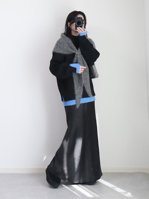 トライアングル マフラー（マフラー）｜BEAUTY&YOUTH UNITED ARROWS