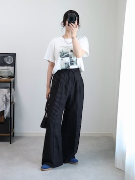 ゆ ず も も .さんのコーディネート
