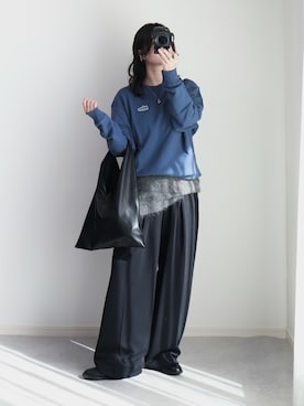 ゆ ず も も .さんのコーディネート