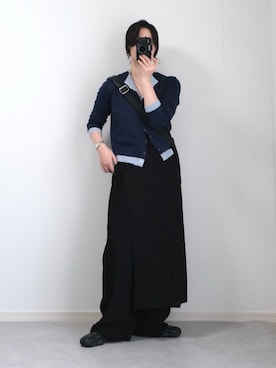 ゆ ず も も .さん(レディース・160cm)の夏コーディネート