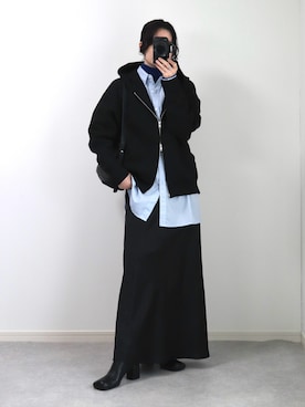 ゆ ず も も .さんのコーディネート