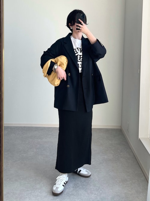 ゆ ず も も .さんのコーディネート