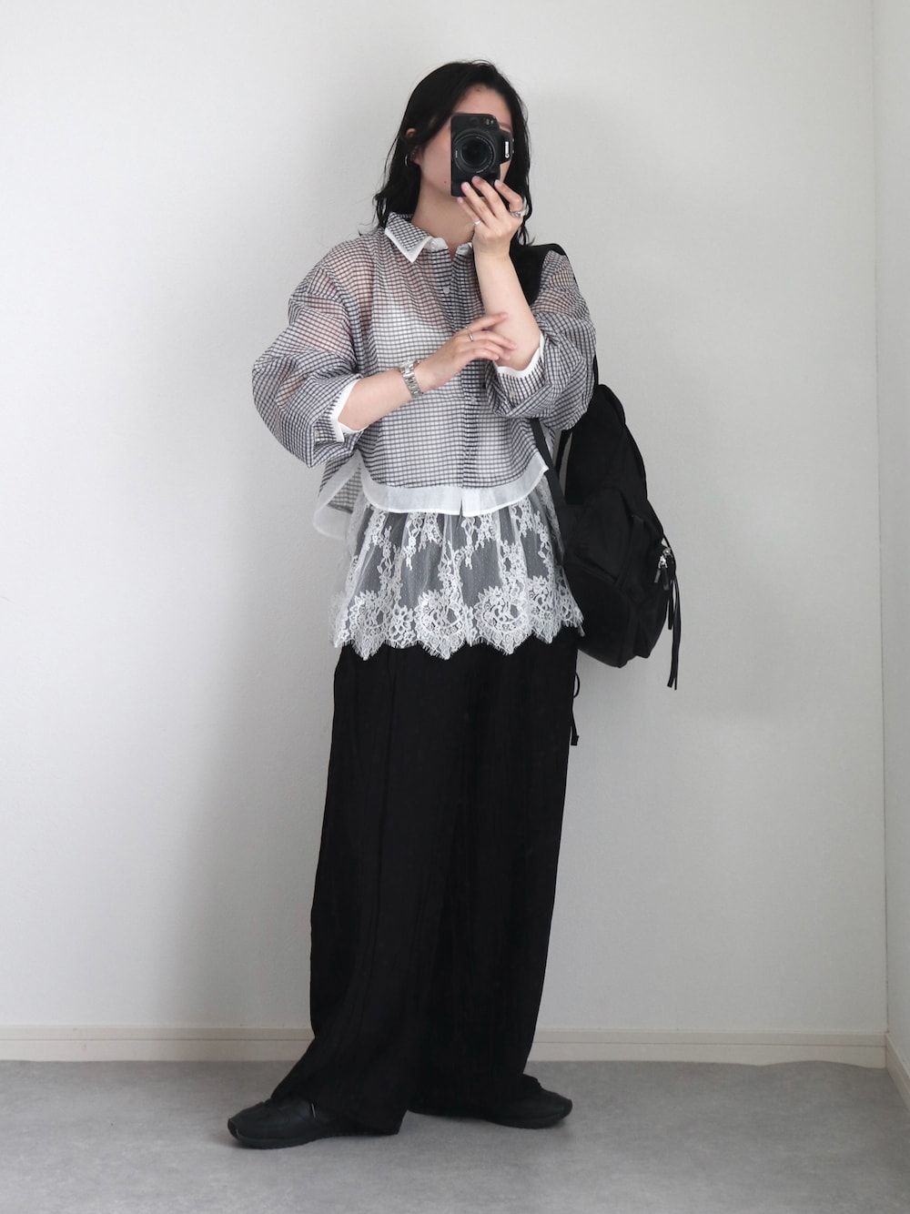 ゆ ず も も .のコーディネート一覧 - WEAR