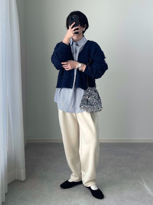 ゆ ず も も .さんのコーディネート