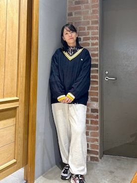 ukkiiiiさん(レディース・165cm)の秋コーディネート