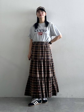 ukkiiiiさんのコーディネート