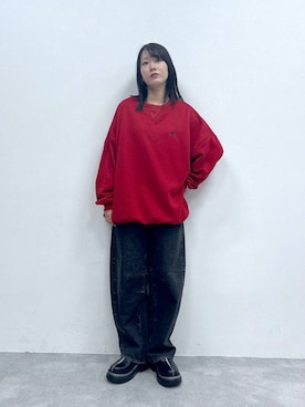 ukkiiiiさん（レディース・165cm）の秋コーディネート
