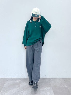 ukkiiiiさんのコーディネート
