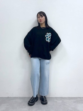 ukkiiiiさん（レディース・165cm）の秋コーディネート