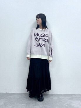 ukkiiiiさん（レディース・165cm）の秋コーディネート