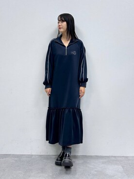 ukkiiiiさん（レディース・165cm）の秋コーディネート