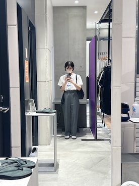 saki12161216さん(レディース・162cm)の夏コーディネート