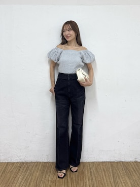 KAZUMIさん(レディース・153cm)の秋コーディネート