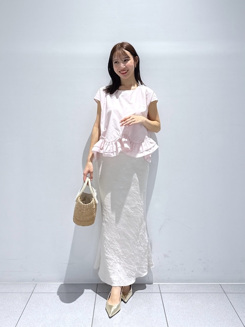 La boutique Bonbon（ラブティックボンボン） ブラウス シャツ 「360