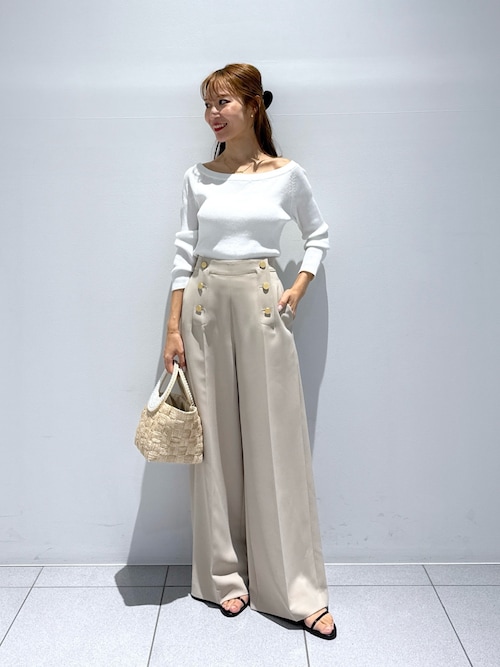 お気に入り選挙2位！miki監修・4サイズ展開あり】ダブルクロスマリン  