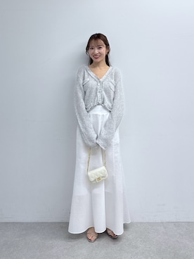KAZUMIさん(レディース・153cm)の春コーディネート
