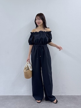 KAZUMIさん(レディース・153cm)の春コーディネート